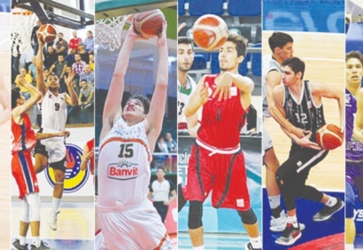 BGL'de erkekler kategorisinde fikstür açıklandı