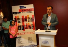 "Bi Düzine” sergi açıldı