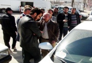 Bıçaklı 2 şahıs tarafından soyuldu