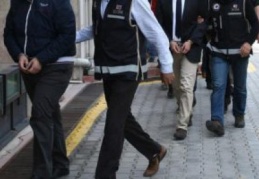 Bıçaklı kavgaya karışan 3 Suriyeli tutuklandı