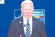 Biden: ABD-Türkiye ilişkilerinde ilerleme kaydedileceğinden eminim