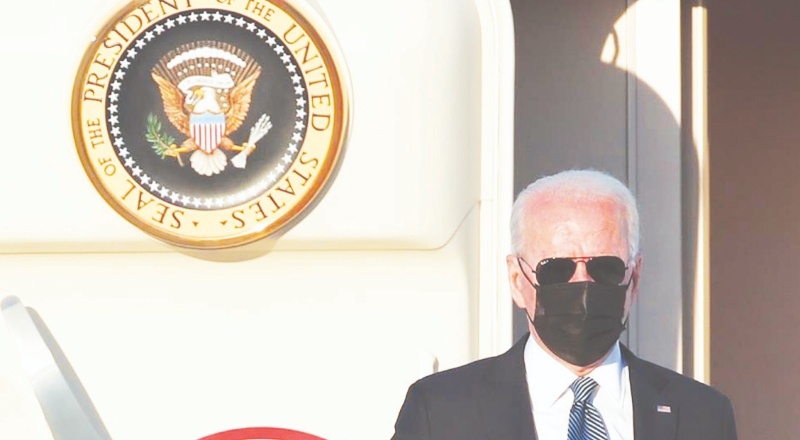 Biden: 'Afganistan'dan kaos olmadan çıkamazdık'