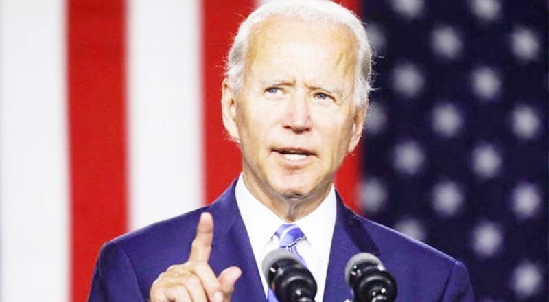 Biden, aylık 33 bin 333 dolar maaş alacak, Erdoğan, 81 bin 250 TL alıyor