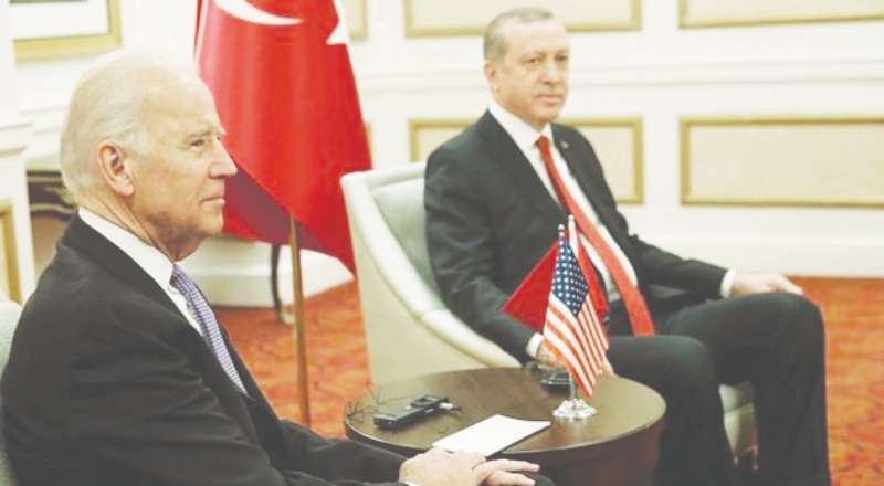 Biden-Erdoğan görüşmesinde kayda değer bir ilerleme beklenmiyor