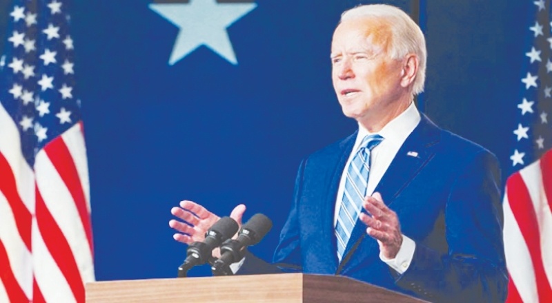 Biden: Eve dönmek isteyen herkes dönecek