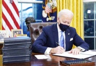 Biden, Filistin'e yardımları yeniden başlatacak