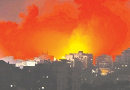 Biden, ilk kez İsrail-Hamas arasında ateşkese destek veren bir açıklama yaptı