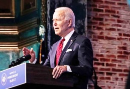 Biden: “İşler daha iyiye gitmeden önce daha da kötüye gidecek”