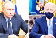 Biden, Putin ile görüşmesinde insan hakları ihlallerini gündeme getirecek