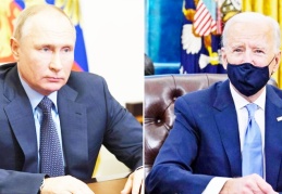 Biden, Putin ile görüşmesinde insan hakları ihlallerini gündeme getirecek