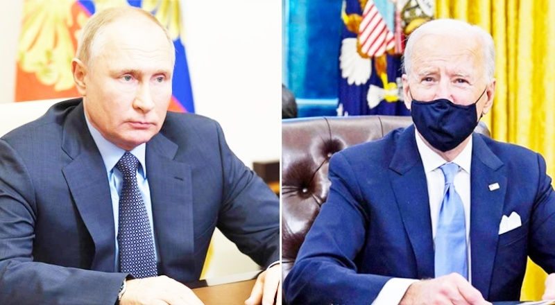 Biden, Putin ile görüşmesinde insan hakları ihlallerini gündeme getirecek