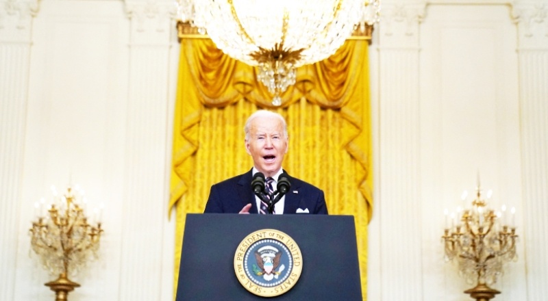 Biden-Putin zirvesi şu anda planlarımız arasında yok