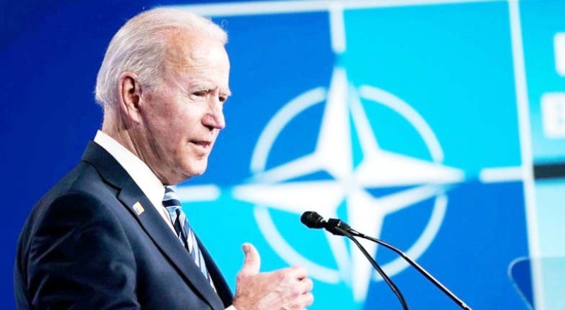 Biden: Rusya kimyasal silah kullanırsa biz de kullanırız