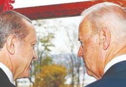 Biden Türkiye’ye sert çıktı, Erdoğan bir miktar F-16 istedi