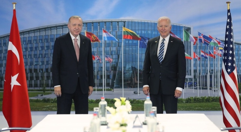 Biden ve Erdoğan Afganistan konusunda anlaştı, S-400 sorunu çözülemedi