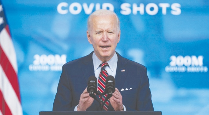 Biden, zenginlerden alınan vergileri artırmayı planlıyor