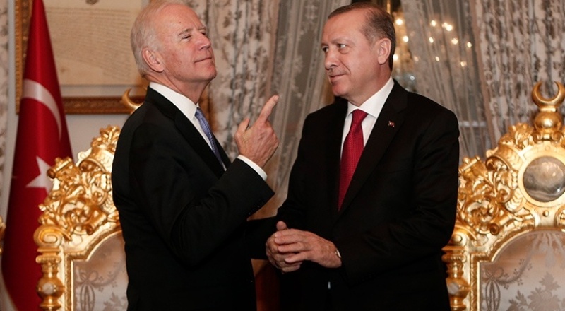 Biden'a 10 Türkiye politikası tavsiyesi: Ankara'ya swap değil, IMF kredisi için çağrı yapın