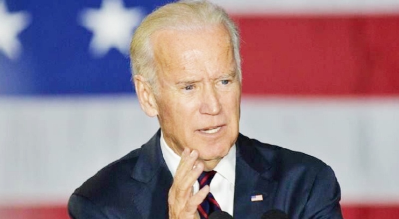 Biden’dan 1 trilyon dolarlık imza