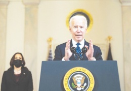 Biden'dan Afgan mültecilere 500 milyon dolar yardım sözü