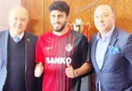 Bilal Başacıkoğlu, Gaziantep FK ile sözleşmesini feshetti