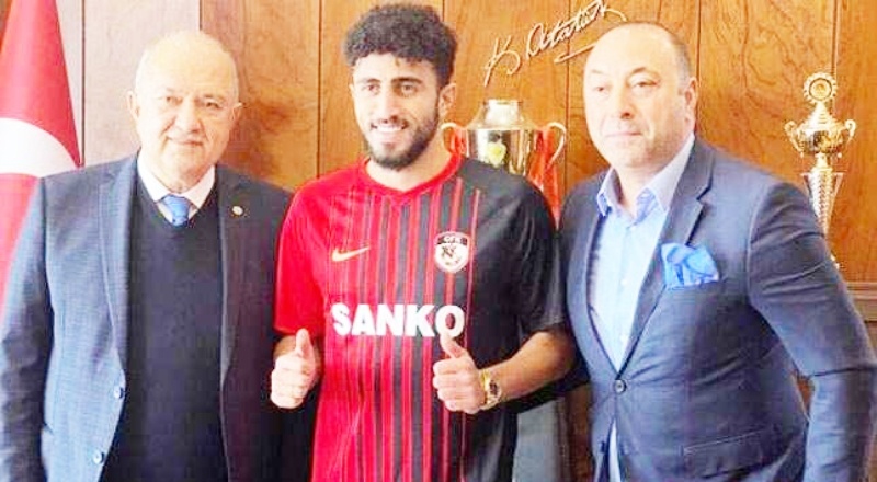 Bilal Başacıkoğlu, Gaziantep FK ile sözleşmesini feshetti