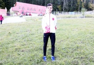 Bilal Bayramoğlu da bronz madalya aldı