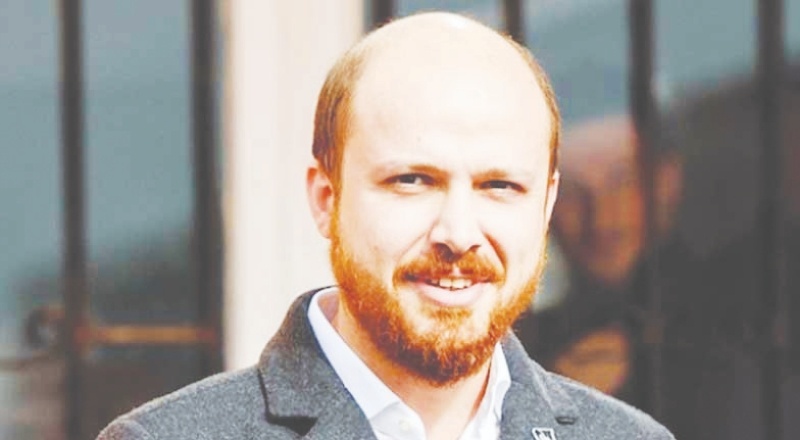 Bilal Erdoğan, bir vergiden daha muaf tutuldu
