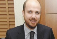 Bilal Erdoğan Gaziantep’teydi