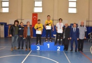 Bilek Güreşi Bölge Şampiyonası düzenlendi