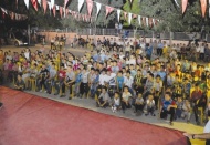 Bilek ve Göksuncuk Mahallesi’nde Ramazan şenliği düzenlendi