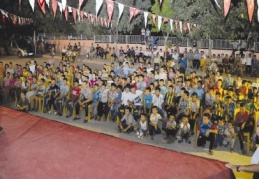 Bilek ve Göksuncuk Mahallesi’nde Ramazan şenliği düzenlendi