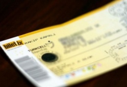 Bilet fiyatları açıklandı