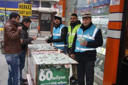 &#8220;Biletler bitti bitiyor&#8221;