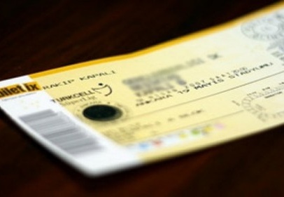 Biletler satışa çıkarıldı