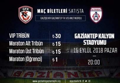 Biletler satışa sunuldu