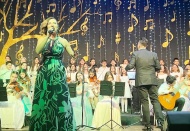 Bilfen öğrencileri “Yaza Merhaba” konseri düzenledi