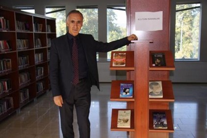 Bilgi aktarmada kütüphanelerin önemi göz ardı edilemez