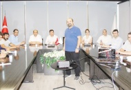 ‘Bilgi Güvenliği Yönetim Sistemi Bilgilendirme Eğitimi’ düzenlendi