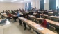 Bilgi Koleji öğrencileri HKÜ’de YGS tecrübesi yaşadı 