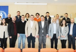 “Bilgi transferiyle de büyük ihracat rakamları yakalayabiliriz”