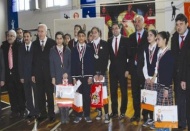 Bilgi ve Kültür Yarışmasının Şahinbey İlçe finali yapıldı