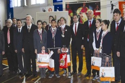 Bilgi ve Kültür Yarışmasının Şahinbey İlçe finali yapıldı