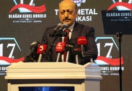 Bilgin: Ücretler üzerindeki vergi dengesizliğini çözeceğiz