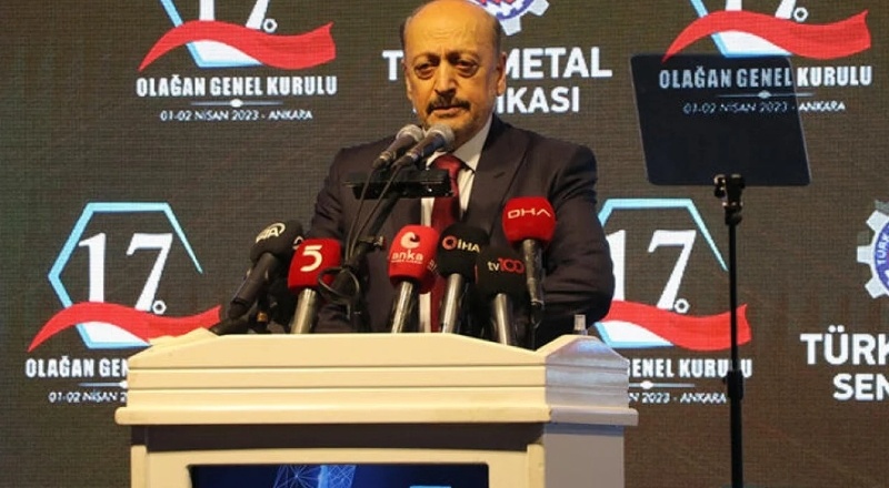 Bilgin: Ücretler üzerindeki vergi dengesizliğini çözeceğiz
