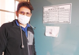 Bilgisayarı çalınan doktor ‘wanted’ ilanı ile hırsızı arıyor