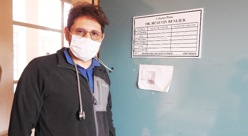 Bilgisayarı çalınan doktor ‘wanted’ ilanı ile hırsızı arıyor