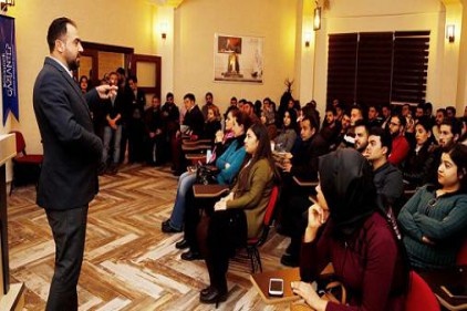 &#8220;Bilgiye ve medyaya sahip olan çağa hâkim olur&#8221;
