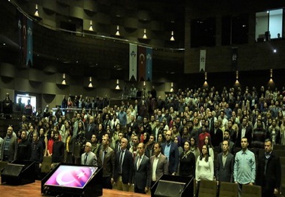 “Bilgiyi, eğitim ortamlarına entegre etmeliyiz”