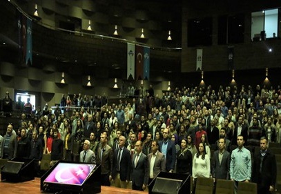 “Bilgiyi, eğitim ortamlarına entegre etmeliyiz”