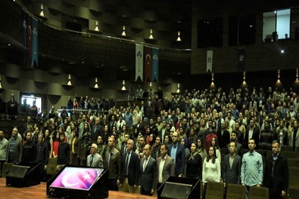 &#8220;Bilgiyi, eğitim ortamlarına entegre etmeliyiz&#8221;